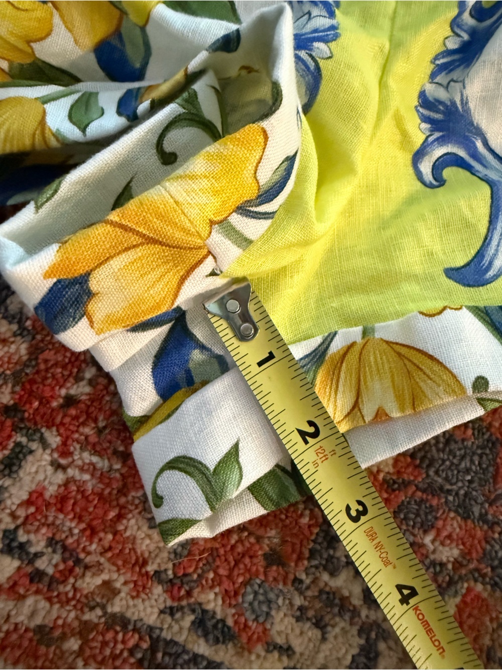 NWT FARM Rio Sicily Romper - Picture 8 of 8